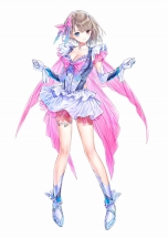 画像ギャラリー No.006のサムネイル画像 / 「BLUE REFLECTION」世界観やメインストーリー，日常（学園生活）と非日常（異世界），“原種”との戦いで進行するゲームシステムの情報が公開