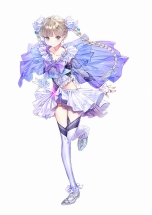 画像ギャラリー No.007のサムネイル画像 / 「BLUE REFLECTION」世界観やメインストーリー，日常（学園生活）と非日常（異世界），“原種”との戦いで進行するゲームシステムの情報が公開
