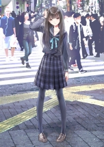 画像ギャラリー No.011のサムネイル画像 / 「BLUE REFLECTION」世界観やメインストーリー，日常（学園生活）と非日常（異世界），“原種”との戦いで進行するゲームシステムの情報が公開