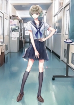 画像ギャラリー No.017のサムネイル画像 / 「BLUE REFLECTION」世界観やメインストーリー，日常（学園生活）と非日常（異世界），“原種”との戦いで進行するゲームシステムの情報が公開