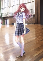 画像ギャラリー No.019のサムネイル画像 / 「BLUE REFLECTION」世界観やメインストーリー，日常（学園生活）と非日常（異世界），“原種”との戦いで進行するゲームシステムの情報が公開
