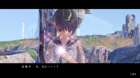 画像ギャラリー No.062のサムネイル画像 / 「BLUE REFLECTION」世界観やメインストーリー，日常（学園生活）と非日常（異世界），“原種”との戦いで進行するゲームシステムの情報が公開