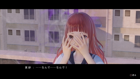 画像ギャラリー No.081のサムネイル画像 / 「BLUE REFLECTION」世界観やメインストーリー，日常（学園生活）と非日常（異世界），“原種”との戦いで進行するゲームシステムの情報が公開