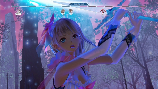 画像ギャラリー No.090のサムネイル画像 / 「BLUE REFLECTION」世界観やメインストーリー，日常（学園生活）と非日常（異世界），“原種”との戦いで進行するゲームシステムの情報が公開