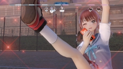 画像ギャラリー No.100のサムネイル画像 / 「BLUE REFLECTION」世界観やメインストーリー，日常（学園生活）と非日常（異世界），“原種”との戦いで進行するゲームシステムの情報が公開
