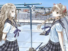 「BLUE REFLECTION」世界観やメインストーリー，日常（学園生活）と非日常（異世界），“原種”との戦いで進行するゲームシステムの情報が公開