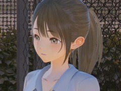 「BLUE REFLECTION　幻に舞う少女の剣」，恋に悩む少女「真田 凛」のキャラクタームービーを公開