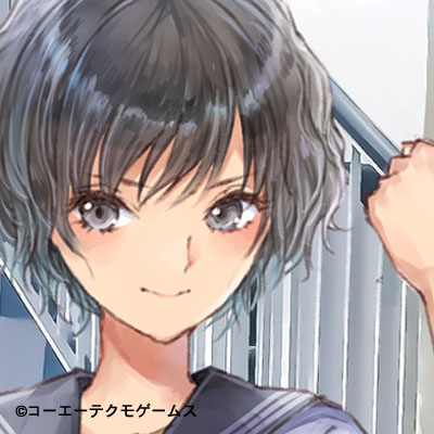 画像ギャラリー No.002のサムネイル画像 / 「BLUE REFLECTION 幻に舞う少女の剣」,小麦色のスポーツ少女「鳴宮 圭(CV:徳井青空)」のキャラクタームービー&Twitter用画像が公開