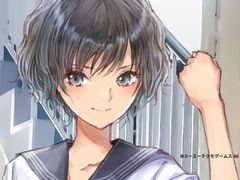 「BLUE REFLECTION 幻に舞う少女の剣」，小麦色のスポーツ少女「鳴宮 圭（CV：徳井青空）」のキャラクタームービー＆Twitter用画像が公開