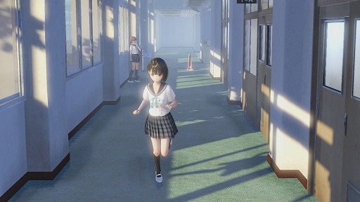 画像ギャラリー No.001のサムネイル画像 / 少女達の日常と非日常を透明感あふれるグラフィックスで描いた「BLUE REFLECTION 幻に舞う少女の剣」のプレイレポートを掲載