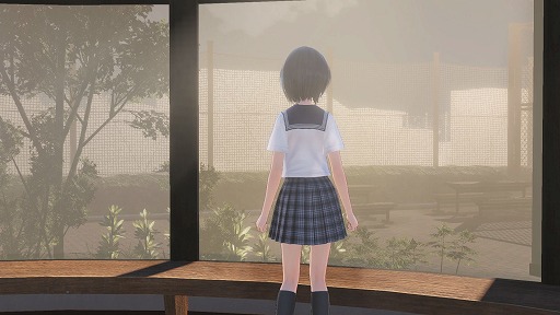 画像ギャラリー No.010のサムネイル画像 / 少女達の日常と非日常を透明感あふれるグラフィックスで描いた「BLUE REFLECTION 幻に舞う少女の剣」のプレイレポートを掲載