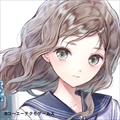 画像ギャラリー No.005のサムネイル画像 / 「BLUE REFLECTION」,多谷史緒のキャラ紹介ムービーではプールサイドに15人が水着姿で集合。Twitter用プロフィール&ヘッダー画像も配信