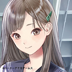 画像ギャラリー No.002のサムネイル画像 / 「BLUE REFLECTION 幻に舞う少女の剣」，情報に敏感な普通の女子高生・芳村梨佳（CV：茅野愛衣）のキャラクタームービーが公開