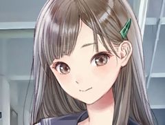 「BLUE REFLECTION 幻に舞う少女の剣」，情報に敏感な普通の女子高生・芳村梨佳（CV：茅野愛衣）のキャラクタームービーが公開