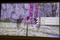画像ギャラリー No.012のサムネイル画像 / 「BLUE REFLECTION 幻に舞う少女の剣」の完成発表会が開催。キャラデザインと監修を手がけた岸田メル氏が,空気感や設定などへのこだわりを明かした