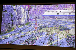 画像ギャラリー No.013のサムネイル画像 / 「BLUE REFLECTION 幻に舞う少女の剣」の完成発表会が開催。キャラデザインと監修を手がけた岸田メル氏が,空気感や設定などへのこだわりを明かした