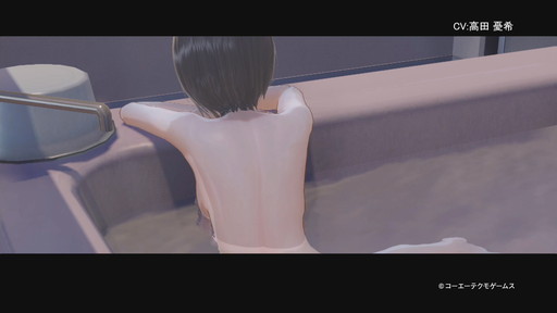 画像ギャラリー No.001のサムネイル画像 / 「BLUE REFLECTION　幻に舞う少女の剣」，白井日菜子のスペシャルムービーと壁紙が公開