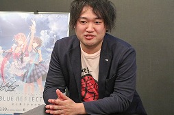 画像ギャラリー No.013のサムネイル画像 / 「BLUE REFLECTION」のリアル謎解きゲーム「精神暴走フラグメント」が開催中。謎解きのインプレッションと，キーパーソンへのインタビューを掲載