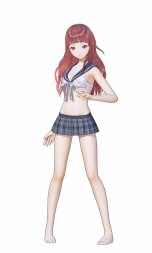 画像ギャラリー No.004のサムネイル画像 / 「BLUE REFLECTION」セーラー服をモチーフとした水着と「ロロナのアトリエ」のホムをイメージしたメイド衣装のDLCが本日配信
