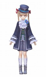 画像ギャラリー No.020のサムネイル画像 / 「BLUE REFLECTION」セーラー服をモチーフとした水着と「ロロナのアトリエ」のホムをイメージしたメイド衣装のDLCが本日配信