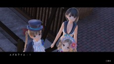 画像ギャラリー No.023のサムネイル画像 / 「BLUE REFLECTION」セーラー服をモチーフとした水着と「ロロナのアトリエ」のホムをイメージしたメイド衣装のDLCが本日配信