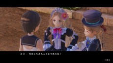 画像ギャラリー No.024のサムネイル画像 / 「BLUE REFLECTION」セーラー服をモチーフとした水着と「ロロナのアトリエ」のホムをイメージしたメイド衣装のDLCが本日配信