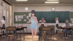 画像ギャラリー No.006のサムネイル画像 / 「BLUE REFLECTION」バスタオルフルセットなどDLC第2弾を6月9日に配信
