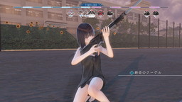 画像ギャラリー No.019のサムネイル画像 / 「BLUE REFLECTION」DLC第2弾が配信開始。夏コーデとバスタオル
