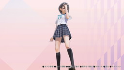 画像ギャラリー No.006のサムネイル画像 / 「BLUE REFLECTION 幻に舞う少女の剣」DLC第3弾の水着衣装は7月7日に配信開始