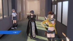 画像ギャラリー No.004のサムネイル画像 / 「BLUE REFLECTION」で「FF XV」とのコラボ衣装が7月10日から配信