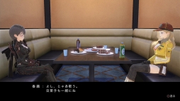 画像ギャラリー No.007のサムネイル画像 / 「BLUE REFLECTION」で「FF XV」とのコラボ衣装が7月10日から配信