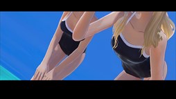 画像ギャラリー No.013のサムネイル画像 / 「BLUE REFLECTION」,DLC第3弾を配信。最新パッチでは「モデル鑑賞」モードを実装