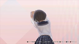画像ギャラリー No.015のサムネイル画像 / 「BLUE REFLECTION」,DLC第3弾を配信。最新パッチでは「モデル鑑賞」モードを実装