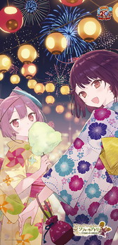 画像ギャラリー No.008のサムネイル画像 / コーエーテクモゲームスのコミケ92出展情報が公開。どでか布ポスターなどを販売