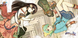 画像ギャラリー No.014のサムネイル画像 / コーエーテクモゲームスのコミケ92出展情報が公開。どでか布ポスターなどを販売