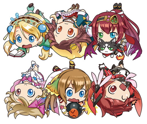 画像ギャラリー No.024のサムネイル画像 / コーエーテクモゲームスのコミケ92出展情報が公開。どでか布ポスターなどを販売
