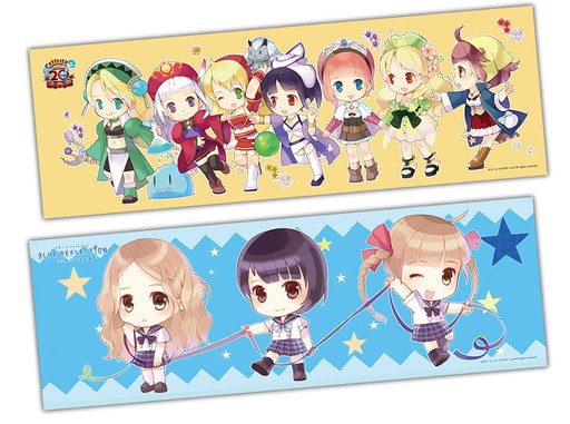 画像ギャラリー No.028のサムネイル画像 / コーエーテクモゲームスのコミケ92出展情報が公開。どでか布ポスターなどを販売