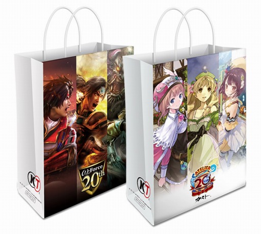 画像ギャラリー No.004のサムネイル画像 / コーエーテクモゲームス，コミックマーケット92で販売する全商品の情報を公開
