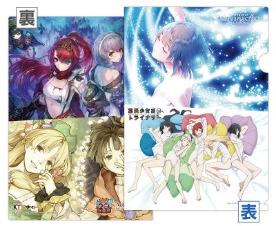 画像ギャラリー No.007のサムネイル画像 / コーエーテクモゲームス，コミックマーケット92で販売する全商品の情報を公開
