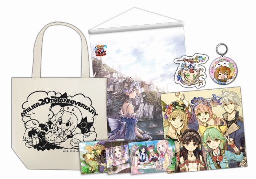 画像ギャラリー No.008のサムネイル画像 / コーエーテクモゲームス，コミックマーケット92で販売する全商品の情報を公開
