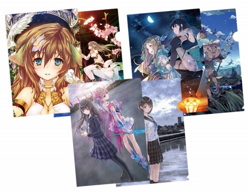 画像ギャラリー No.017のサムネイル画像 / コーエーテクモゲームス，コミックマーケット92で販売する全商品の情報を公開