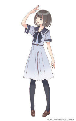 画像ギャラリー No.004のサムネイル画像 / 4月9日に放送開始のアニメ「BLUE REFLECTION RAY/澪」。登場キャラクター紹介の第2弾が公開