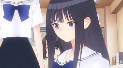 画像ギャラリー No.003のサムネイル画像 / TVアニメ「BLUE REFLECTION RAY/澪」のキービジュアルと第1話のあらすじが公開
