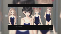 画像ギャラリー No.002のサムネイル画像 / PS Vita版「BLUE REFLECTION 幻に舞う少女の剣」の映像が公開。セーブデータはPS4版とのクロスセーブに対応予定