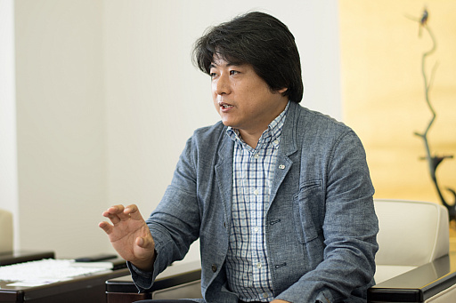 画像ギャラリー No.002のサムネイル画像 / 「三國志13  with パワーアップキット」では，拡張版の枠を越え，プレイスタイルまで変えたい。利川哲章プロデューサーへのインタビュー