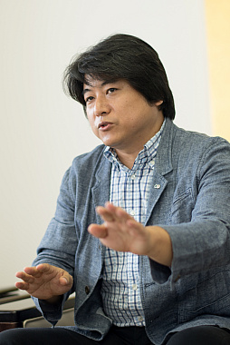 画像ギャラリー No.003のサムネイル画像 / 「三國志13  with パワーアップキット」では，拡張版の枠を越え，プレイスタイルまで変えたい。利川哲章プロデューサーへのインタビュー