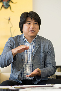 画像ギャラリー No.008のサムネイル画像 / 「三國志13  with パワーアップキット」では，拡張版の枠を越え，プレイスタイルまで変えたい。利川哲章プロデューサーへのインタビュー