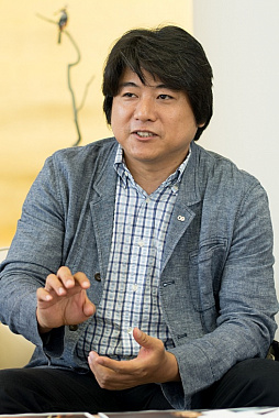 画像ギャラリー No.018のサムネイル画像 / 「三國志13  with パワーアップキット」では，拡張版の枠を越え，プレイスタイルまで変えたい。利川哲章プロデューサーへのインタビュー