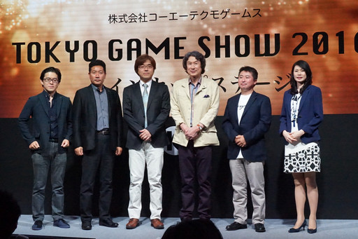 画像ギャラリー No.007のサムネイル画像 / ［TGS 2016］「川中島の合戦」リメイク版が「三国志13 with パワーアップキット」の初回特典としてダウンロードできることが明らかに