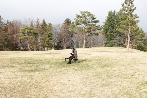 画像ギャラリー No.030のサムネイル画像 / 「川中島の合戦」が復刻されるので,川中島古戦場を訪問してみた
